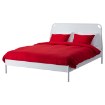 ИКЕА Рама кровати DUKEN, 790.197.37 - Home Club, изображение 2