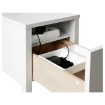 ІКЕА Нічний столик NORDLI НОРДЛІ, 402.192.85 - Home Club, зображення 7