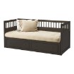 ИКЕА Рама кушетки с 2 ящиками HEMNES ХЕМНЭС, 601.628.86 - Home Club