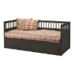 ИКЕА Рама кушетки с 2 ящиками HEMNES ХЕМНЭС, 601.628.86 - Home Club, изображение 2