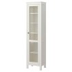 ІКЕА Шафа-вітрина HEMNES ХЕМНЕС, 701.762.65 - Home Club