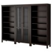 ІКЕА Стелаж HEMNES ХЕМНЕС, 798.746.35 - Home Club