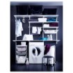 ИКЕА Сумка с подставкой ALGOT АЛЬГОТ, 099.063.38 - Home Club, изображение 2
