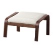 ИКЕА Подставка для ног POÄNG ПОЭНГ, 398.981.91 - Home Club