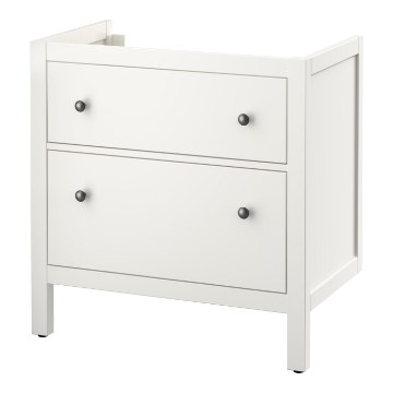 ІКЕА Шафа під умивальник з 2 шухлядами HEMNES ХЕМНЕС, 202.176.64 - Home Club