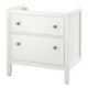 ІКЕА Шафа під умивальник з 2 шухлядами HEMNES ХЕМНЕС, 202.176.64 - Home Club
