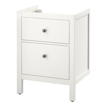 ІКЕА Шафа під умивальник з 2 шухлядами HEMNES ХЕМНЕС, 502.176.67 - Home Club