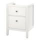 ИКЕА Шкафчик под умывальник с двумя ящиками HEMNES ХЕМНЭС, 502.176.67 - Home Club