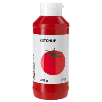 ІКЕА Кетчуп KETCHUP, 602.256.95 - Home Club