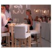 ИКЕА Барный стол BJÖRKUDDEN БЬЁРКУДДЕН, 900.875.41 - Home Club, изображение 3