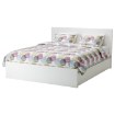 ИКЕА Рама кровати MALM МАЛЬМ, 990.179.21 - Home Club