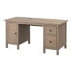 ИКЕА Письменный стол HEMNES ХЕМНЭС, 202.457.23 - Home Club