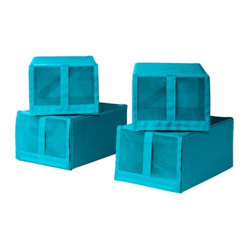 ІКЕА Коробка з-під взуття. SKUBB СКУББ, 502.434.78 - Home Club