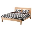 ИКЕА Рама кровати NORDLI НОРДЛИ, 590.183.62 - Home Club, изображение 2