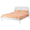 ИКЕА Рама кровати DUKEN, 790.197.37 - Home Club