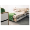 ІКЕА Рама ліжка з шухлядами MANDAL, 902.804.83 - Home Club, зображення 5