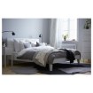 ИКЕА Рама кровати NORDLI НОРДЛИ, 699.031.48 - Home Club, изображение 5