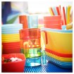 ИКЕА Бокал для красного вина SOMMARFINT СОММАРФИНТ, 102.358.33 - Home Club, изображение 3