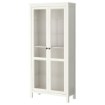 ІКЕА Шафа-вітрина HEMNES ХЕМНЕС, 190.018.77 - Home Club
