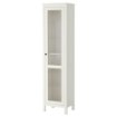 ІКЕА Шафа-вітрина HEMNES ХЕМНЕС, 590.018.75 - Home Club