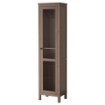 ІКЕА Шафа-вітрина HEMNES ХЕМНЕС, 790.018.55 - Home Club