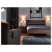 ИКЕА Рама кровати NYVOLL НИВОЛЛЬ, 898.894.72 - Home Club, изображение 4