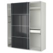 ИКЕА Шкаф с внутренней отделкой PAX ПАКС, 690.040.86 - Home Club, изображение 2