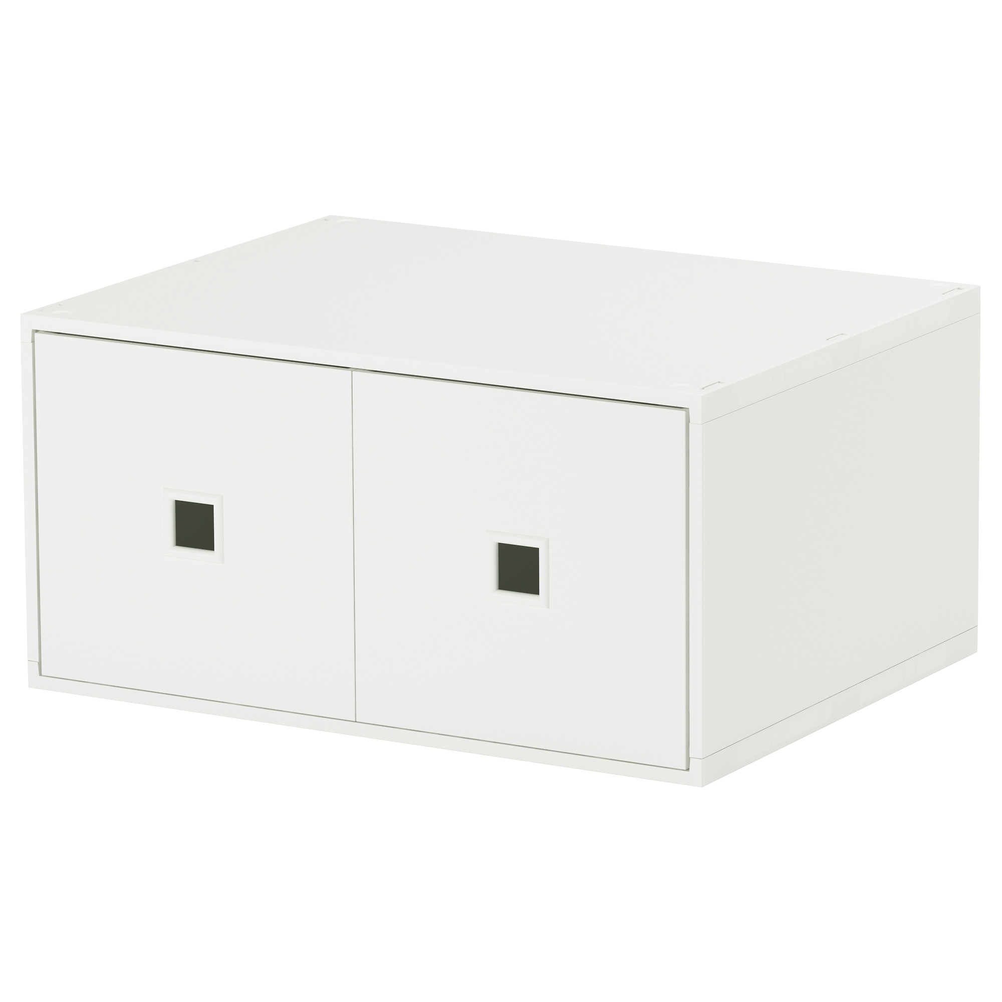 ИКЕА Мини-комод с 2 ящиками ЛЕКМАН, 402.225.89 — купить в интернет ...