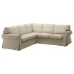 ИКЕА Чехол для дивана 2+2 EKTORP ЭКТОРП, 502.545.46 - Home Club