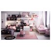 ИКЕА Ковер с коротким ворсом FLINGA ФЛИНГА, 502.364.92 - Home Club, изображение 4