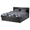 ИКЕА Кровать с ящиком MALM МАЛЬМ, 302.498.72 - Home Club, изображение 2