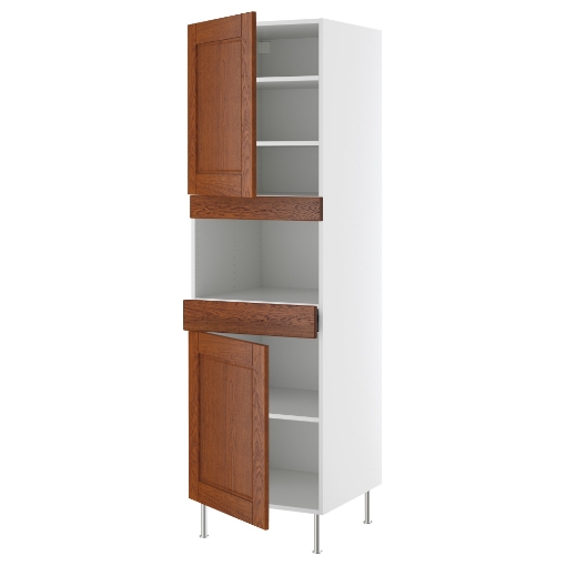 ИКЕА Высокий шкаф Micro ФАКТУМ, 190.015.61 - Home Club