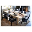 ИКЕА Раскладной стол NORDEN НОРДЕН, 202.425.93 - Home Club, изображение 3