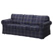 ИКЕА Трехместный диван EKTORP ЭКТОРП, 290.025.03 - Home Club