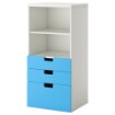 ИКЕА Комбинация с ящиками STUVA СТУВА, 990.177.42 - Home Club
