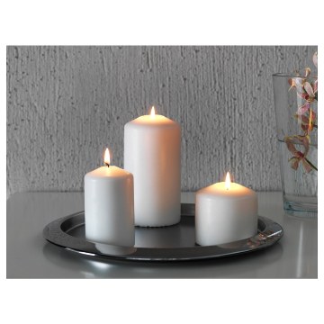 ИКЕА Подсвечник GLÄDJANDE ГЛЭДЬЯНДЕ, 102.360.69 - Home Club