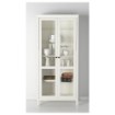 ІКЕА Шафа-вітрина HEMNES ХЕМНЕС, 190.018.77 - Home Club, зображення 2