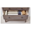 ИКЕА Витрина с тремя ящиками HEMNES ХЕМНЭС, 102.135.91 - Home Club, изображение 3
