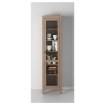 ІКЕА Шафа-вітрина HEMNES ХЕМНЕС, 790.018.55 - Home Club, зображення 2
