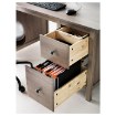 ИКЕА Письменный стол HEMNES ХЕМНЭС, 202.457.23 - Home Club, изображение 2