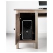 ИКЕА Письменный стол HEMNES ХЕМНЭС, 202.457.23 - Home Club, изображение 3