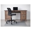 ИКЕА Письменный стол HEMNES ХЕМНЭС, 202.457.23 - Home Club, изображение 6
