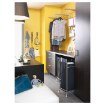 ИКЕА Тележка для белья GRUNDTAL ГРУНДТАЛЬ, 502.192.99 - Home Club, изображение 3