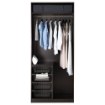 ІКЕА Гардероб PAX ПАКС, 391.589.90 - Home Club, зображення 3