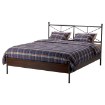 ИКЕА Рама кровати MUSKEN, 090.231.39 - Home Club, изображение 2