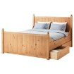ИКЕА Рама кровати HURDAL ГУРДАЛЬ, 290.272.78 - Home Club