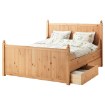 ИКЕА Рама кровати HURDAL ГУРДАЛЬ, 290.272.78 - Home Club, изображение 2