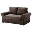 ИКЕА Двухместный диван-кровать BACKABRO БАККАБРУ / MATTARP МАТТАРП, 590.068.87 - Home Club