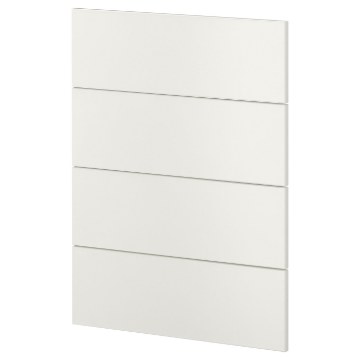 ІКЕА 4 фасади для посудомийної машини METOD МЕТОД, 894.500.18 - Home Club