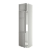 ИКЕА Высокий шкаф для холодильника METOD МЕТОД, 394.689.78 - Home Club